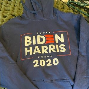 BIDEN/HARRIS 2020 hoodie